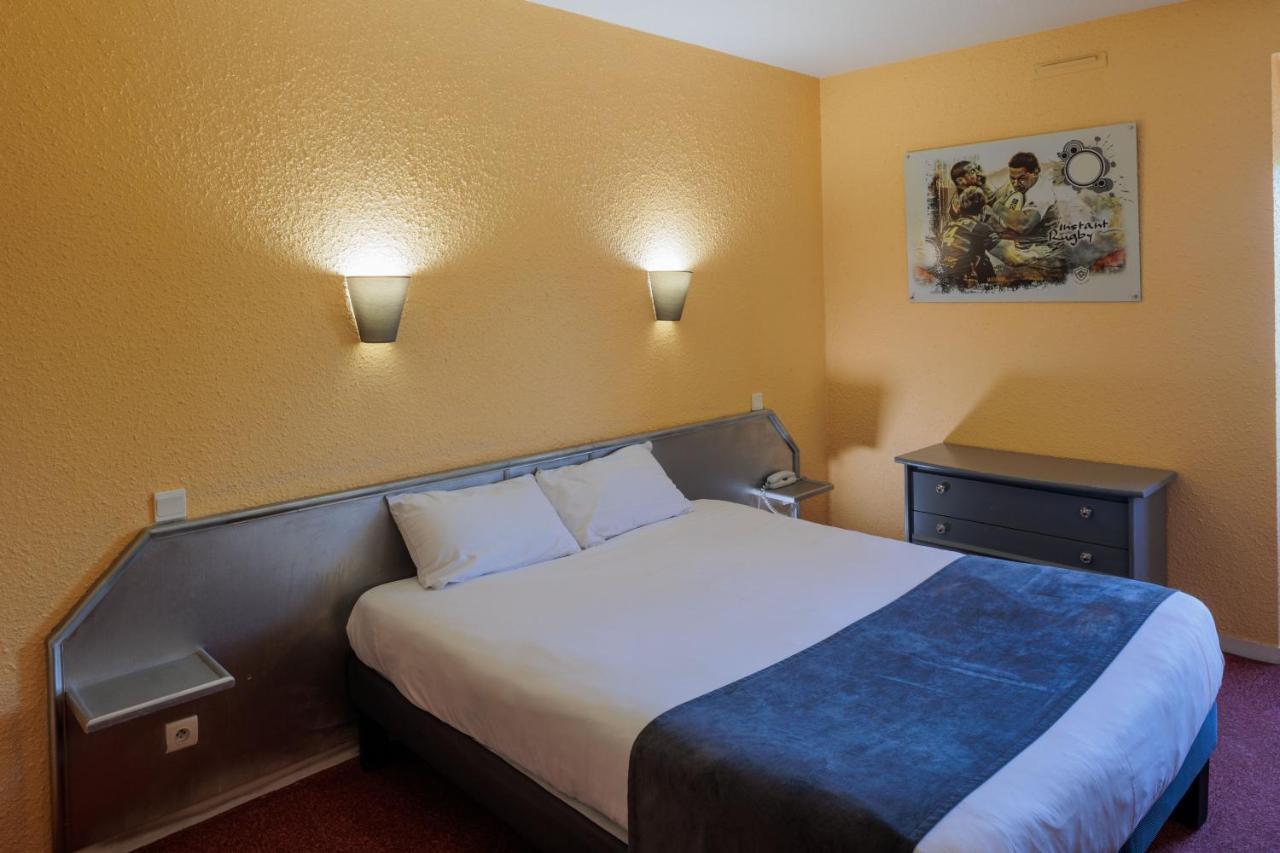 Logis Hotel Noemys Brive - Restaurant Le Teinchurier Hotel Brive-la-Gaillarde