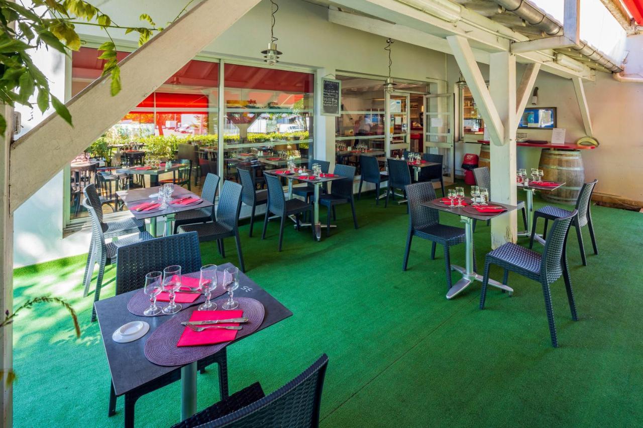 Logis Hotel Noemys Brive - Restaurant Le Teinchurier Brive-la-Gaillarde