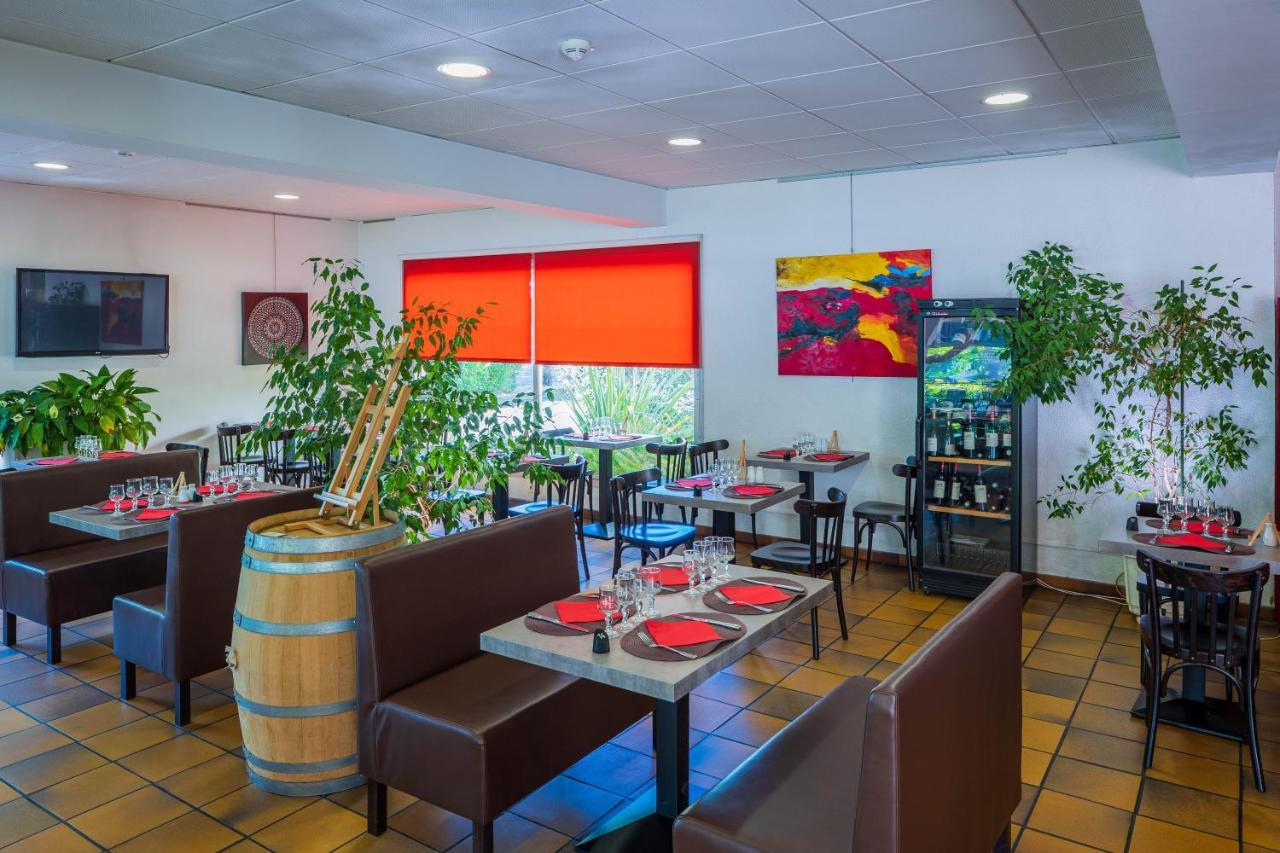 Hotel Logis Hotel Noemys Brive - Restaurant Le Teinchurier Brive-la-Gaillarde