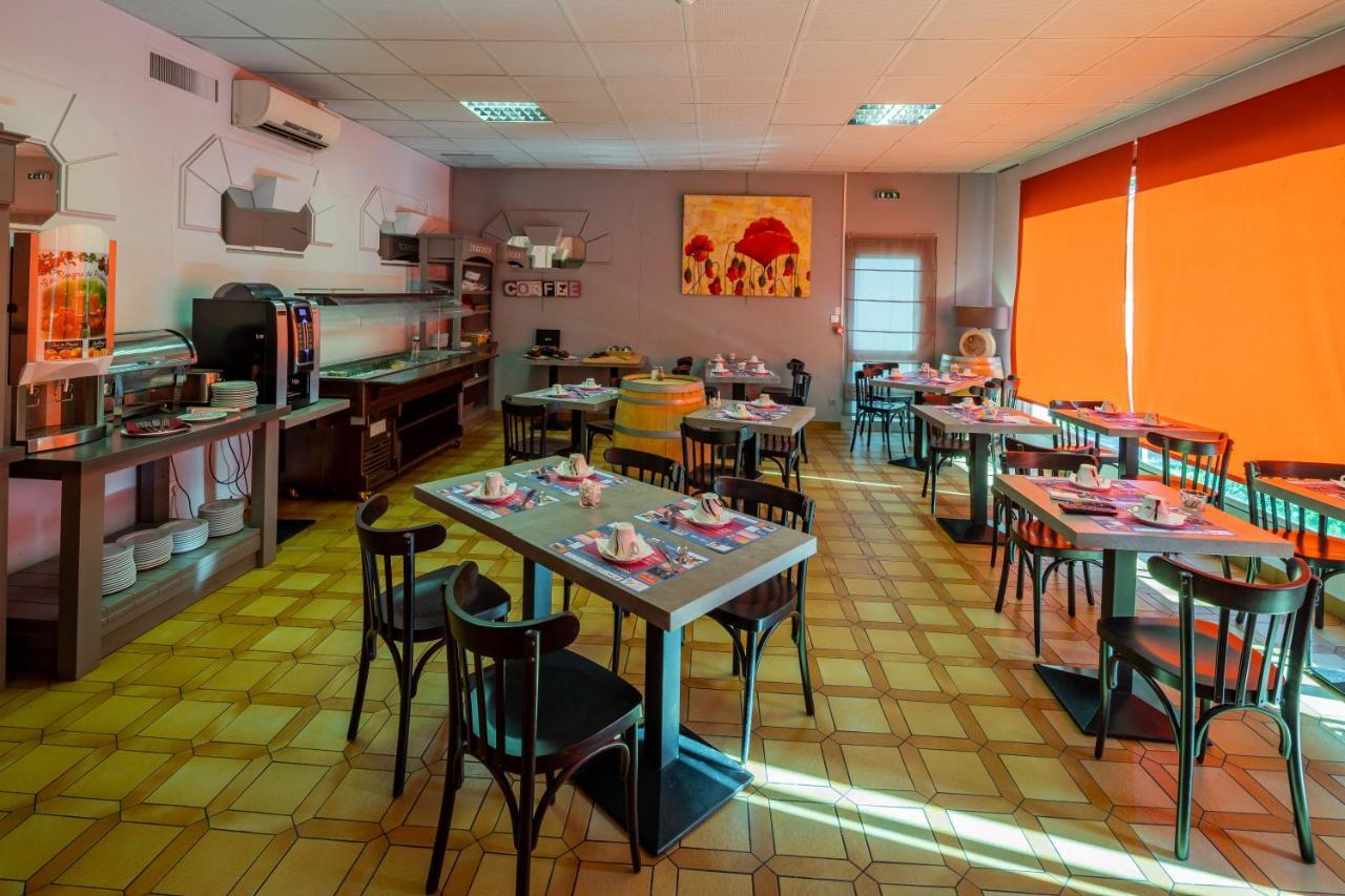 Logis Hotel Noemys Brive - Restaurant Le Teinchurier Hotel 3*