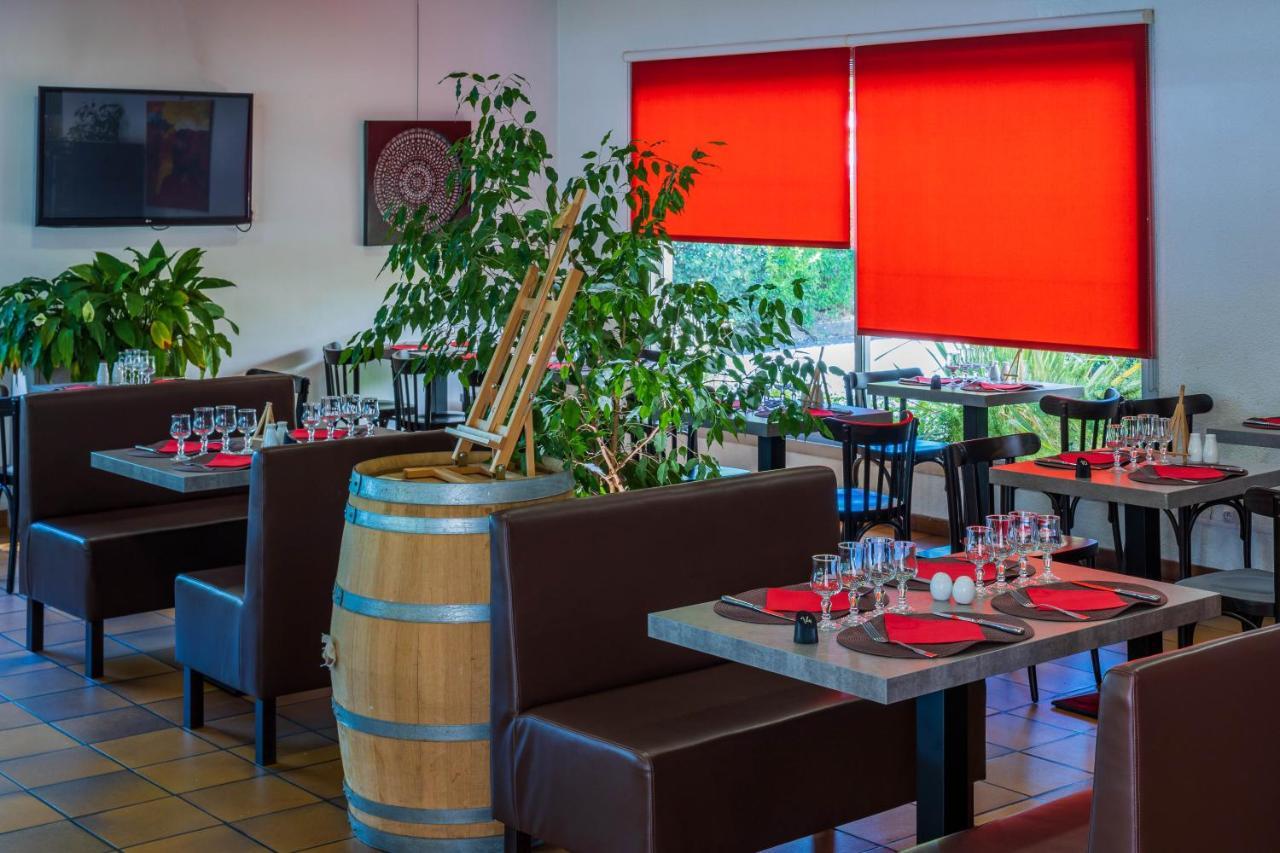 Logis Hotel Noemys Brive - Restaurant Le Teinchurier