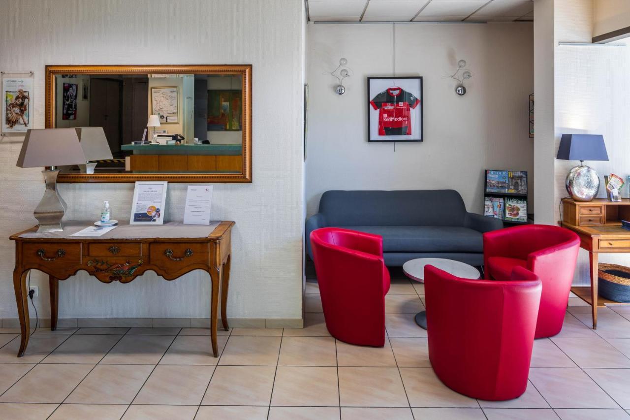 Logis Hotel Noemys Brive - Restaurant Le Teinchurier Brive-la-Gaillarde