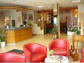 Logis Hotel Noemys Brive - Restaurant Le Teinchurier 3* Brive-la-Gaillarde